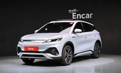 BYD Atto 3 · 2025 год