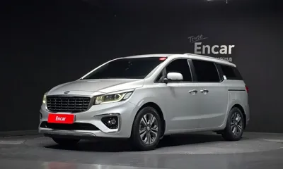 Kia Canival · 2019 год