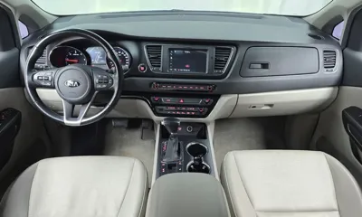 Kia Canival 2019, 118472 км, за 8527.24 USD - фото 7