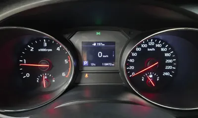 Kia Canival 2019, 118472 км, за 8527.24 USD - фото 8