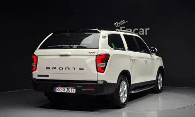 KG_Mobility_Ssangyong Rexton 2024, 89690 км, за 14754.43 USD