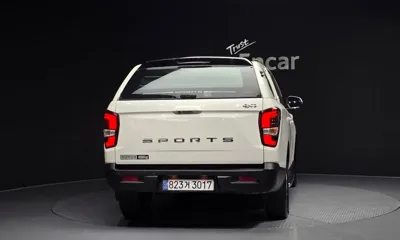 KG_Mobility_Ssangyong Rexton 2024, 89690 км, за 14754.43 USD