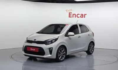 Kia Morning · 2019 год