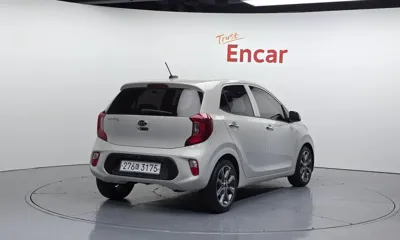 Kia Morning 2019, 50880 км, за 6508.15 USD
