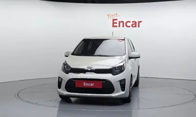 Kia Morning 2019, 50880 км, за 6508.15 USD