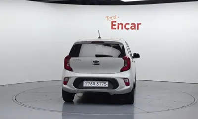 Kia Morning 2019, 50880 км, за 6508.15 USD