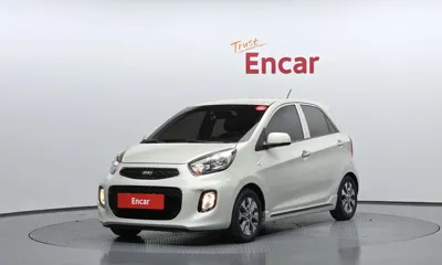 Kia Morning · 2016 год