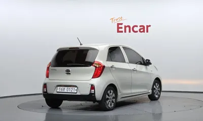 Kia Morning 2016, 76228 км, за 4463.7 USD