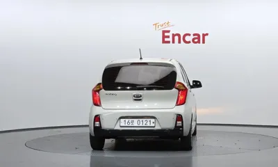 Kia Morning 2016, 76228 км, за 4463.7 USD