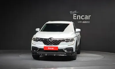 Renault-KoreaSamsung QM6