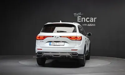 Renault-KoreaSamsung QM6