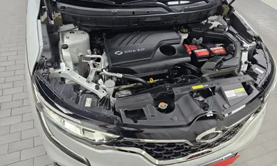 Renault-KoreaSamsung QM6