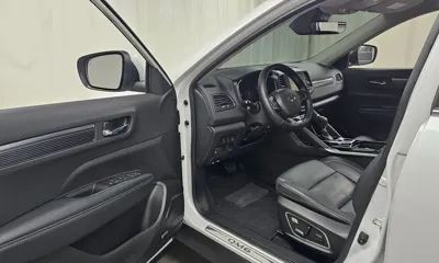 Renault-KoreaSamsung QM6