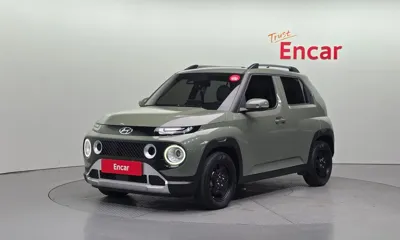Hyundai Casper · 2023 год