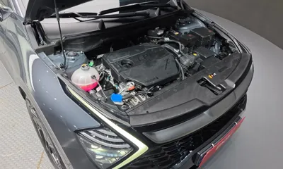 Kia Sportage 2024, 33361 км, за 24625.42 USD - фото 6