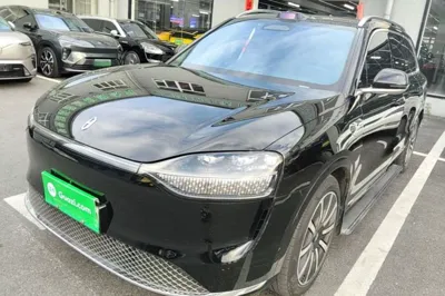 Hima AITO M9 · 2024 год