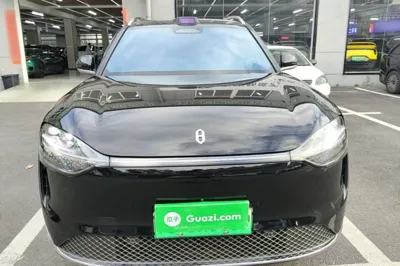 Hima AITO M9 2024, 45000 км, за 52569 USD
