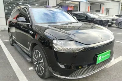 Hima AITO M9 2024, 45000 км, за 52569 USD