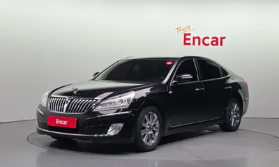 Hyundai Equus · 2012 год