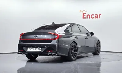 Hyundai Sonata 2021, 50126 км, за 14164.98 USD - фото 2