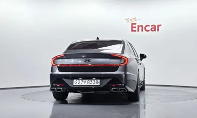 Hyundai Sonata 2021, 50126 км, за 14164.98 USD - фото 4
