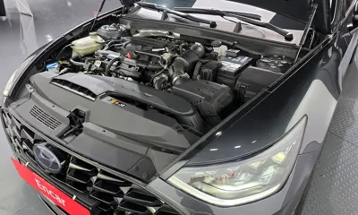 Hyundai Sonata 2021, 50126 км, за 14164.98 USD - фото 6