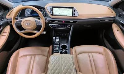 Hyundai Sonata 2021, 50126 км, за 14164.98 USD - фото 7