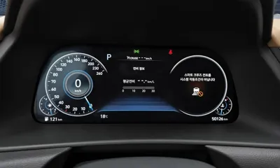 Hyundai Sonata 2021, 50126 км, за 14164.98 USD - фото 8