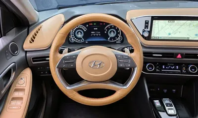 Hyundai Sonata 2021, 50126 км, за 14164.98 USD - фото 13