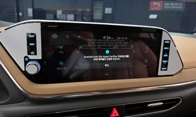 Hyundai Sonata 2021, 50126 км, за 14164.98 USD - фото 14