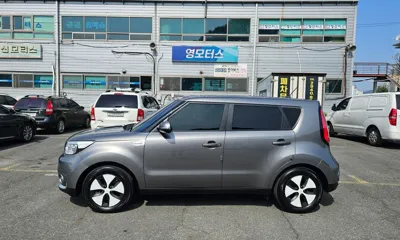 Kia Soul 2017, 48111 км, за 8586.73 USD