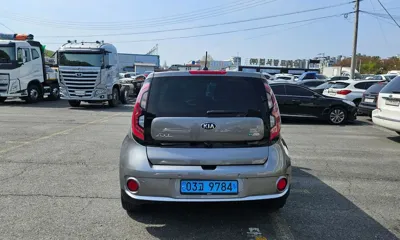 Kia Soul 2017, 48111 км, за 8586.73 USD