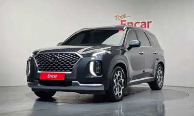 Hyundai Palisade · 2021 год