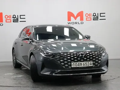 Hyundai Grandeur 2020, 39115 км, за 19364.58 USD