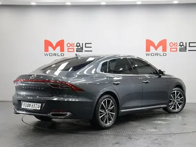 Hyundai Grandeur 2020, 39115 км, за 19364.58 USD