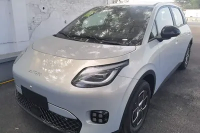 AION UT 2026, 100 км, за 11024 USD