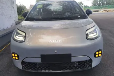 AION UT 2026, 100 км, за 11024 USD