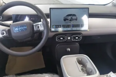 AION UT 2026, 100 км, за 11024 USD - фото 13