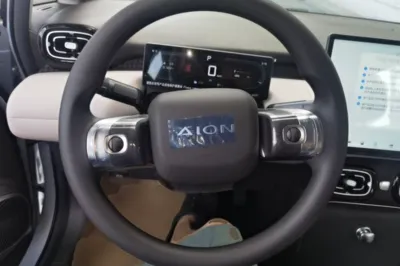 AION UT 2026, 100 км, за 11024 USD - фото 14
