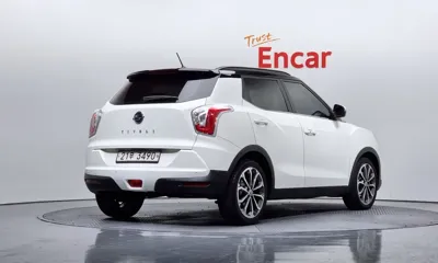 KG_Mobility_Ssangyong TIBOLI 2018, 55422 км, за 6805.42 USD