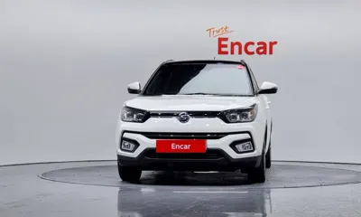 KG_Mobility_Ssangyong TIBOLI 2018, 55422 км, за 6805.42 USD