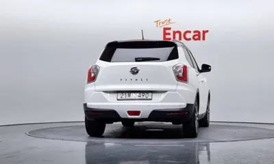 KG_Mobility_Ssangyong TIBOLI 2018, 55422 км, за 6805.42 USD