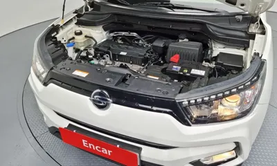 KG_Mobility_Ssangyong TIBOLI 2018, 55422 км, за 6761.19 USD - фото 6