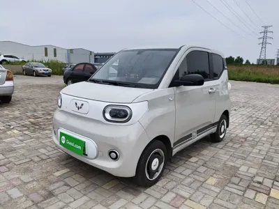 Wuling MINIEV 2025, 25200 км, за 4485.8 USD