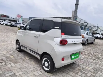 Wuling MINIEV 2025, 25200 км, за 4485.8 USD
