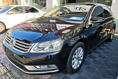 Volkswagen Magotan · 2013 год