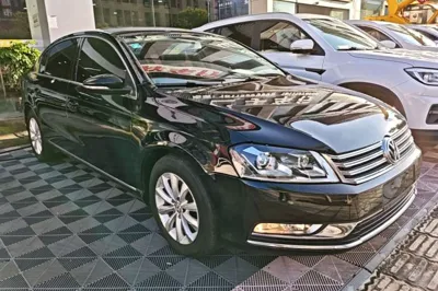Volkswagen Magotan 2013, 123900 км, за 6790 USD