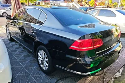 Volkswagen Magotan 2013, 123900 км, за 6790 USD