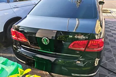 Volkswagen Magotan 2013, 123900 км, за 6790 USD