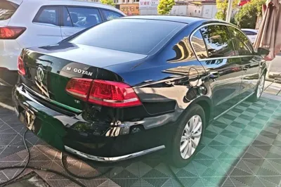 Volkswagen Magotan 2013, 123900 км, за 6790 USD - фото 6